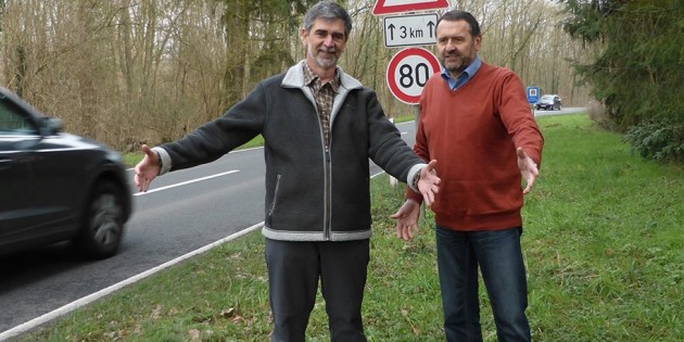 „Rad- und Fußverkehr wichtig für mehr Lebensqualität”