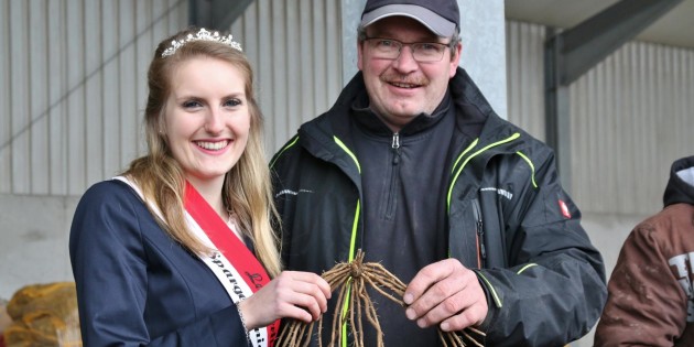 Das Spargeljahr in der Spargelstadt Lampertheim