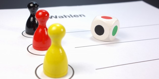 Nach der Kommunalwahl sind die Würfel für die Zusammensetzung der kommunalen Parlamente gefallen – allerdings zeichnet sich zumindest im Kreis keine einfache Regierungsbildung ab. Foto: pixybay.com