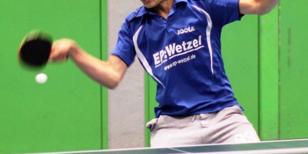 Martin Woschnitza punktet fünffach