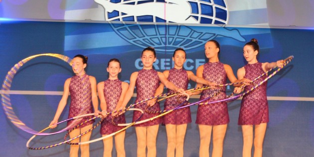 Die Besucher erwarten bei der Gymnastica viele tolle Momente sportlicher Höchstleistungen in der TSG- Halle. Archivfoto: Hannelore Nowacki