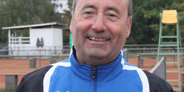 Horst Rhein. Foto: oh