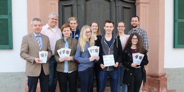 Wahl zum Jugendbeirat Lampertheim vom 14. bis 16. Juli
