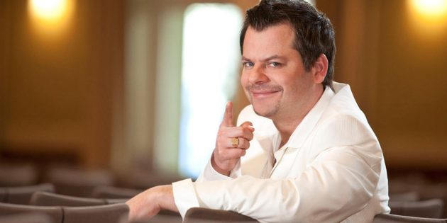 Ingo Appelt kommt mit seinem neuen Programm ins Bürgerhaus Bürstadt. Foto:  Peter Schafftrath
