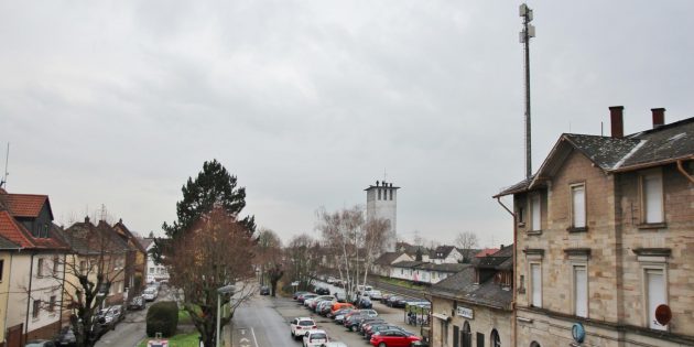 Das heutige Bahnhofsumfeld wirkt eher trostlos. Das soll sich durch die Neugestaltung ändern. Archivfoto: Hannelore Nowacki