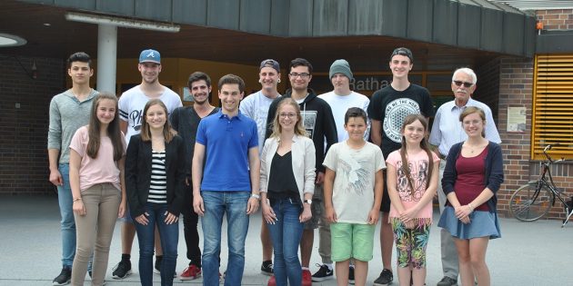 Jugendrat will positive Akzente in Sonnenstadt setzen