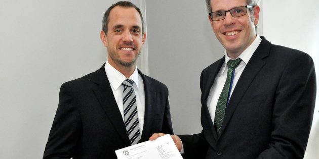 Größtes Bauvorhaben im Kreis Bergstraße schafft Arbeitsplätze