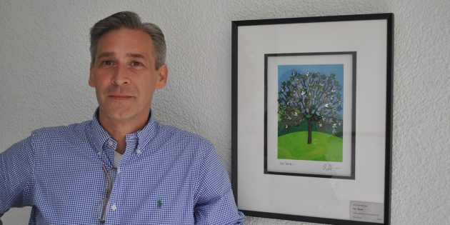 Wertvolle Kunstwerke aus Abfall hergestellt