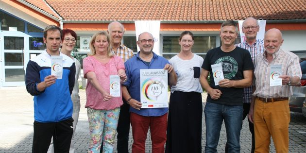 Germanischer Fünfkampf und Kinderolympiade