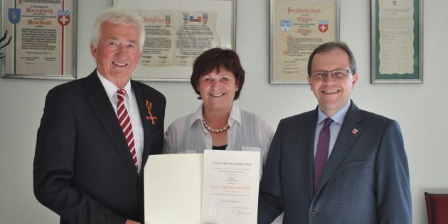 40 Jahre im Dienst für die Menschen in Bürstadt und der Region