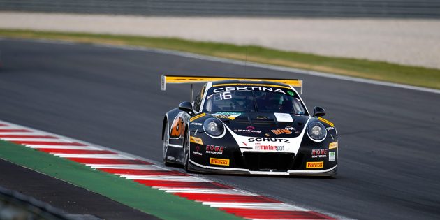 Freut sich auf die Rennen am Nürburgring: Marvin Dienst. Foto: oh
