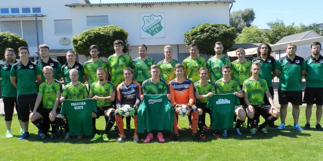 Die neue SGH vor dem Saisonstart am Sonntag. Foto: eh