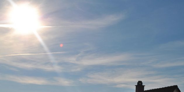 Hitze – wie kann ich mich schützen?