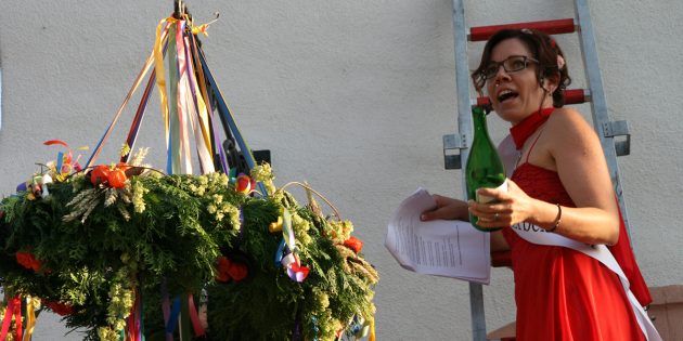 Howwe löst den Dreitagespass für die Kerb