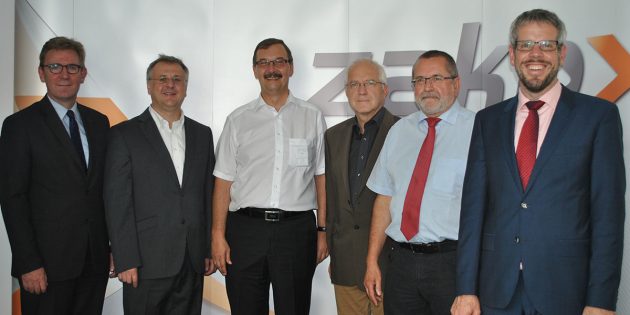 „Wollen mit ZAKB weiterhin guten und günstigen Service gewährleisten”