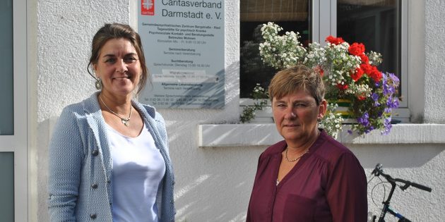 „Psychisch kranken Menschen ein Gefühl von Sicherheit vermitteln“
