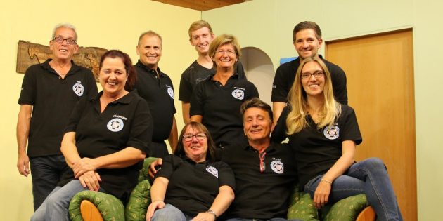 „Dollbohrer“ proben für Weltpremiere