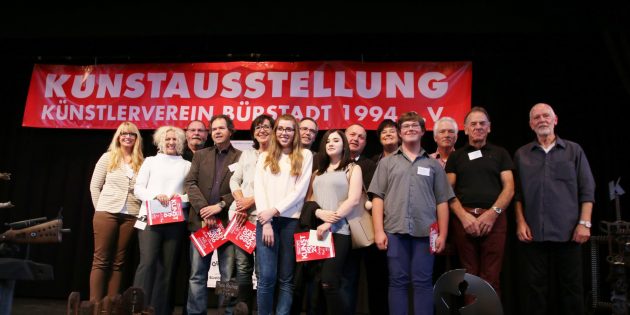 Die große Preisverleihung folgte am Sonntag – diesmal mit Siegern und Platzierungen ohne Dotierung. Foto: Hannelore Nowacki