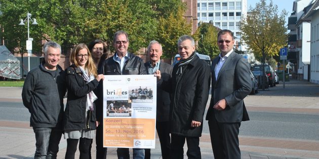 „Bridges“ – Musik verbindet und trägt zur Integration bei