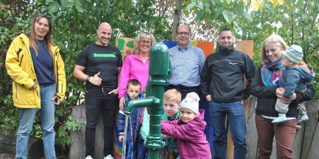 Neue Pumpe lässt Kinderherzen höher schlagen