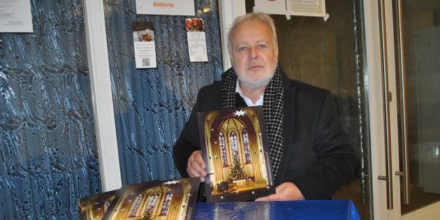 Adventskalender der Lukasgemeinde weckt Vorfreude auf Weihnachtsfest