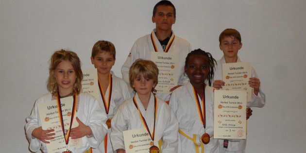 Germaine Bufford, Deni Uzarevic, Pascal Fleuti, Fabian Burlkhardt, Latifa Makunga und Felix Hofer wussten zu überzeugen. Foto: oh