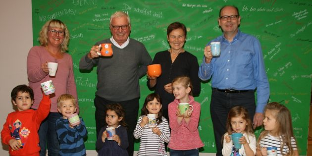 Kaffee trinken und Gutes tun – Nachahmer gesucht!