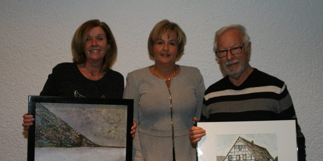 Rundes Programm mit Kunst, Musik und kulinarischen Genüssen