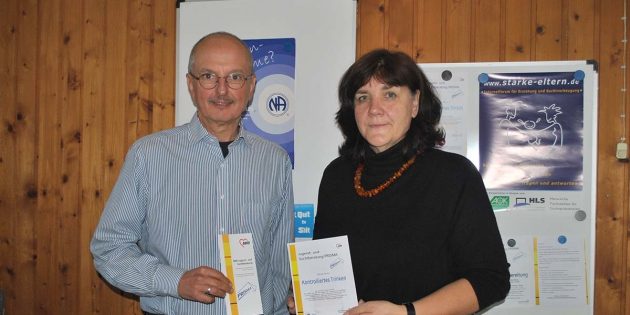 Selbstbestimmt mit Alkohol umgehen und Konsum reduzieren