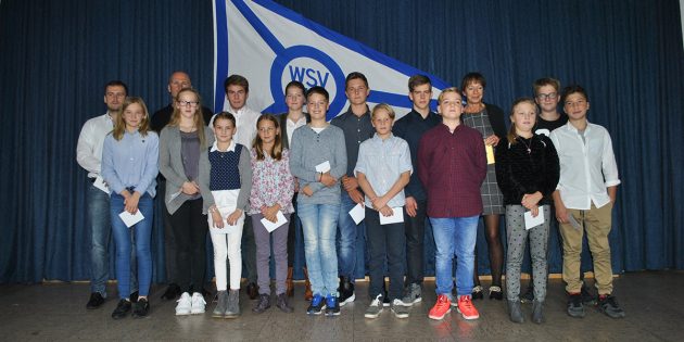 Die aktiven Kanurennsportlerinnen und -Sportler holten in der vergangenen Saison zahlreiche Titel in die Spargelstadt. Foto: Benjamin Kloos