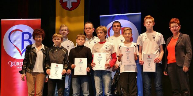 „Sport ist Leben – Sport verbindet“