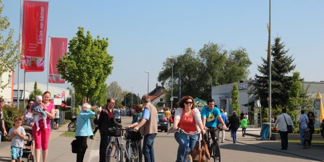 Das Bürstädter Industriegebietsfest feiert 2017 Neuauflage – bereits vor zwei Jahren fand es regen Anklang. Archivfoto: Hannelore Nowacki