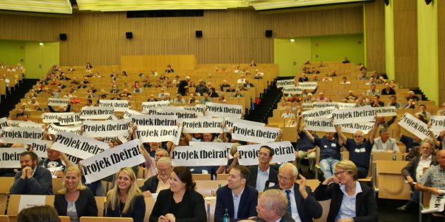 Wie bereits beim Bürgerinformationsforums in Darmstadt ist Lampertheim auch beim Beteiligungsforum stark vertreten. Und dies ist wichtig, werden hier doch die Weichen für die Zukunft gestellt. Archivfoto: Hannelore Nowacki