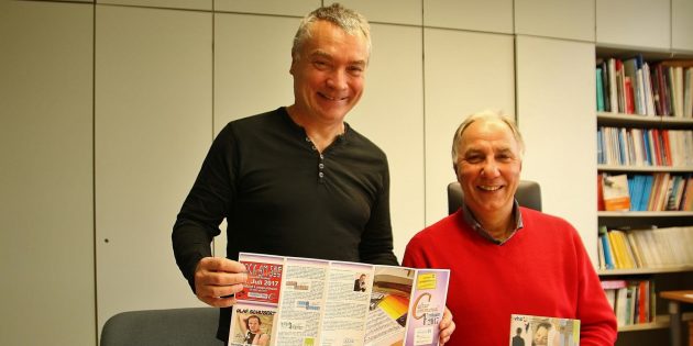Über 400 Kurse zur Weiterbildung und lokale Spezialitäten