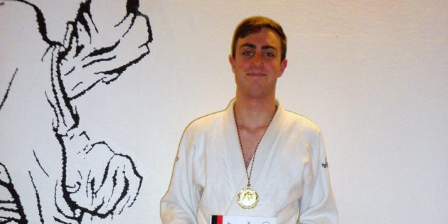 Gold für Aaron Hirsch beim Nikolausturnier in Elz