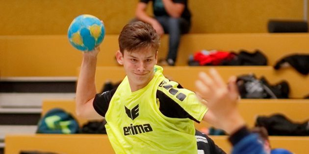 Handball-B-Jugend jetzt verlustpunktfrei Tabellenzweiter