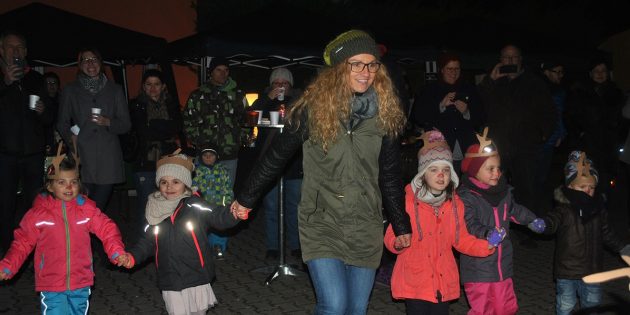 Zauberhafte Atmosphäre im Zwergenwald