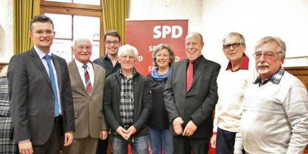 „SPD hat keine Angst dicke Bretter zu bohren“