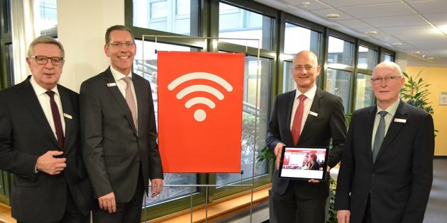 „Sind allen Aufgaben nachgekommen”