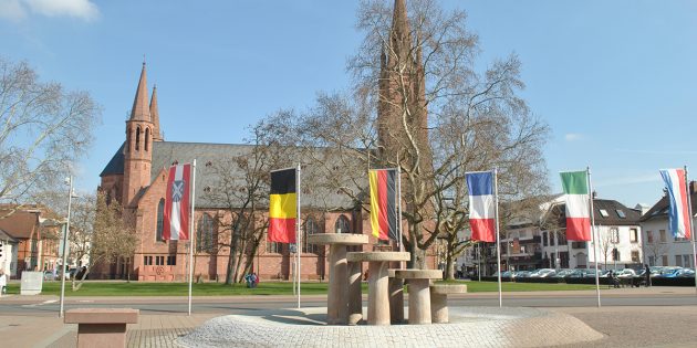 Lampertheim soll dank des Stadtumbaus in neuem Glanz erstrahlen – am Mittwoch traf sich die Lokale Partnerschaft zum ersten Mal, aber auch alle anderen Bürger sind zur Beteiligung eingeladne. Archivfoto: TIP-Verlag