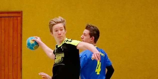 Großkampftag in der Jahnhalle
