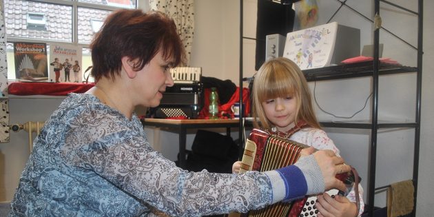 Instrumentale Vielfalt fand reges Interesse