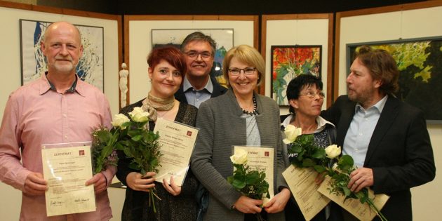 Erster Ausbildungskurs für Hospizbegleiter in Biblis erfolgreich abgeschlossen