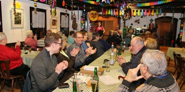 Politischer Aschermittwoch der SPD mit Heringsessen