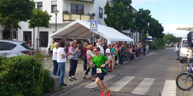 Am 27. Mai starten die Teilnehmer zum 29. Spargellauf Am Sportfeld 6. Alle Informationen zum Spargellauf, zur Ausschreibung, den Meldegebühren und weiteres finden sich unter www.ewr-spargellauf.de. Archivfoto: oh