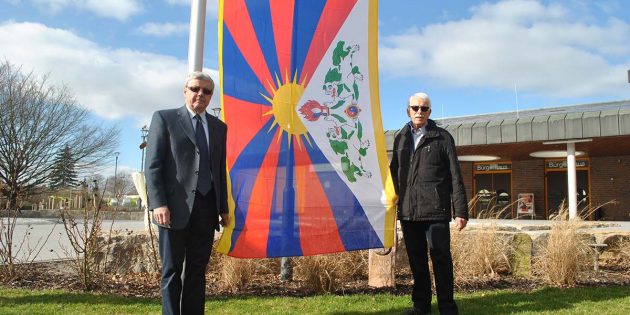 „Weit mehr als symbolischer Akt für die Menschen in Tibet“