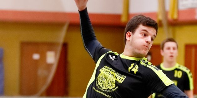 Jugendhandballer auch im 13. Spiel ungeschlagen