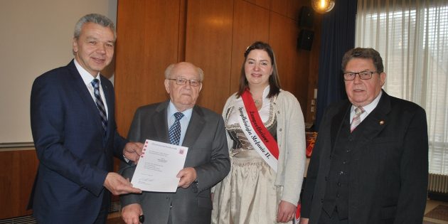 „Sie lassen die Lampertheimer Geschichte lebendig werden”