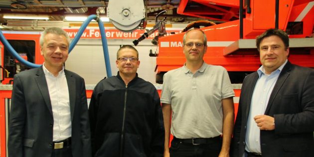 Ralf Reiber gibt Amt aus beruflichen Gründen auf