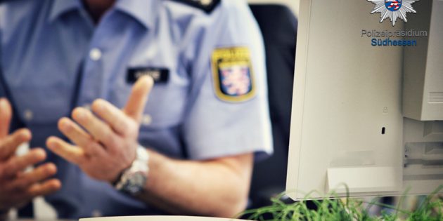 Foto: Polizeipräsidium Südhessen